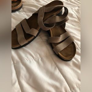 Naot sandals